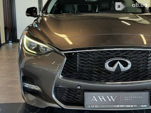 Infiniti QX30 2017 - фото 3