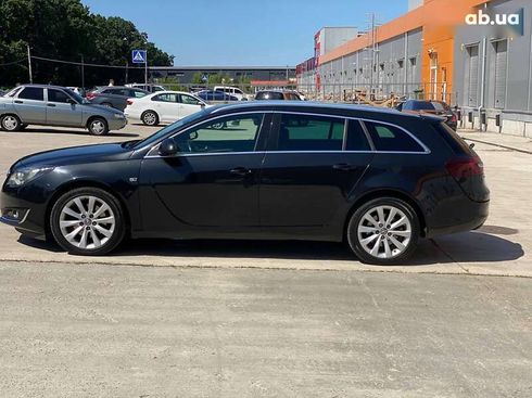 Opel Insignia 2014 - фото 13
