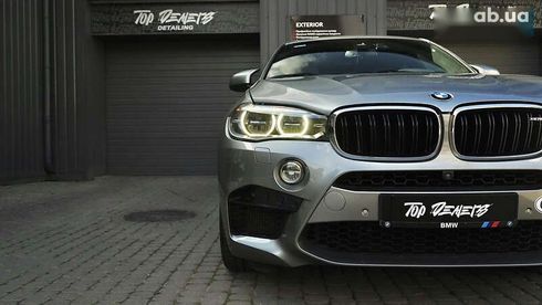 BMW X6 M 2017 - фото 7