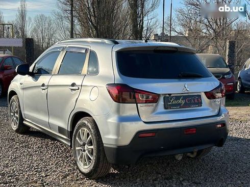 Mitsubishi ASX 2012 - фото 7