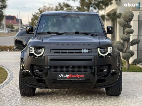 Land Rover Defender 2022 - фото 2