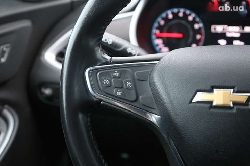 Chevrolet Malibu 2020 - фото 24