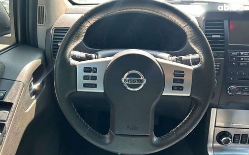 Nissan Pathfinder 2012 - фото 12