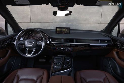 Audi Q7 2019 - фото 13