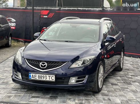 Mazda 6 2008 - фото 7