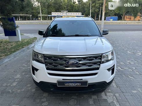 Ford Explorer 2018 - фото 6