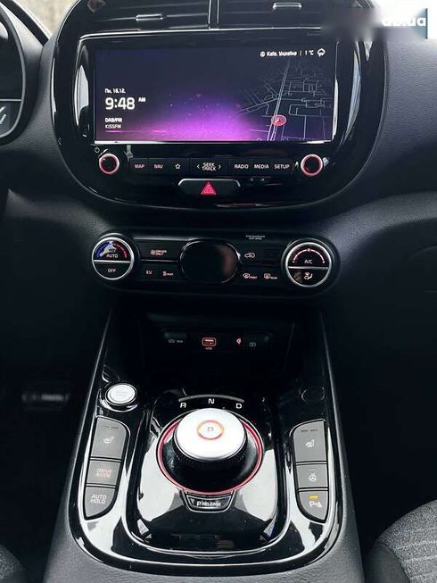 Kia Soul EV 2020 - фото 26