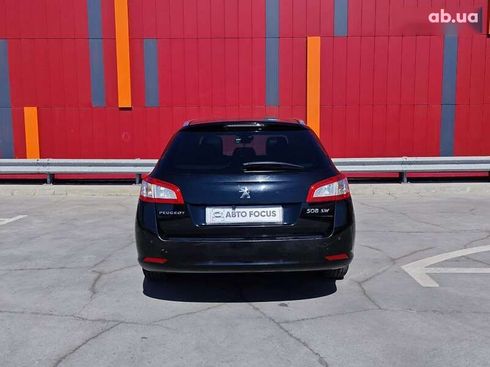 Peugeot 508 2011 - фото 7