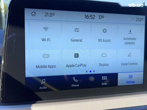 Ford Escape 2022 - фото 25
