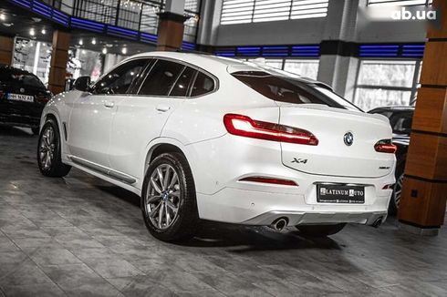 BMW X4 2018 - фото 23