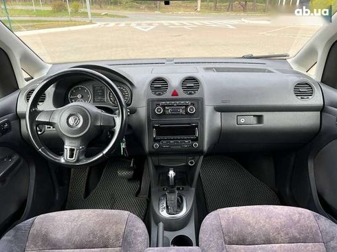 Volkswagen Caddy 2015 - фото 20