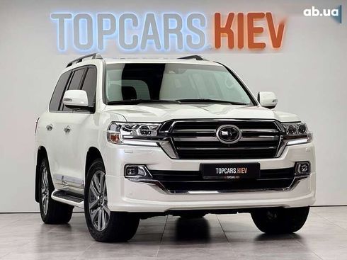 Toyota Land Cruiser 2019 - фото 9