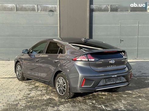 Hyundai Ioniq 2020 - фото 4
