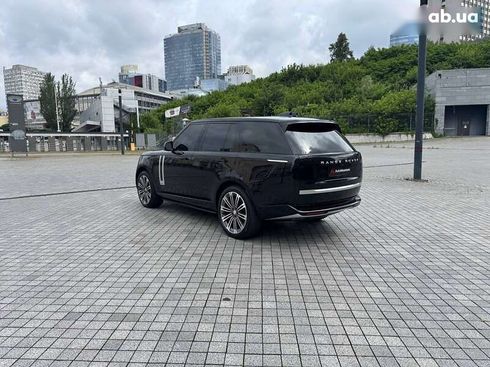 Land Rover Range Rover 2022 - фото 4