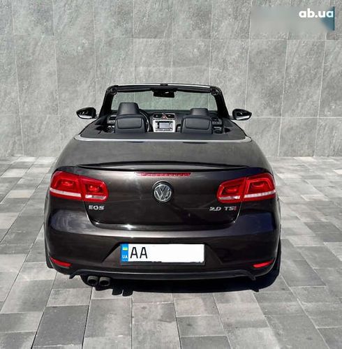 Volkswagen Eos 2014 - фото 4