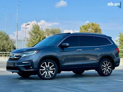 Honda Pilot 2020 - фото 2