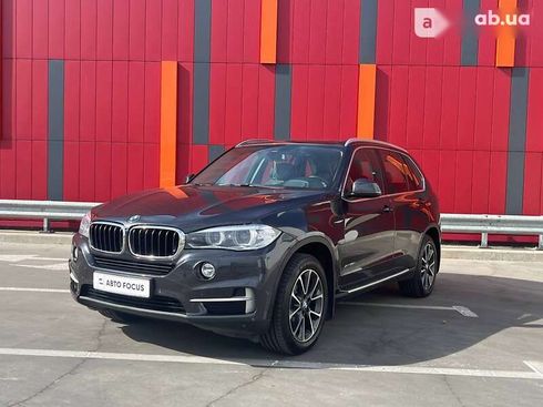 BMW X5 2015 - фото 4