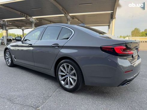 BMW 5 серия 2021 - фото 19