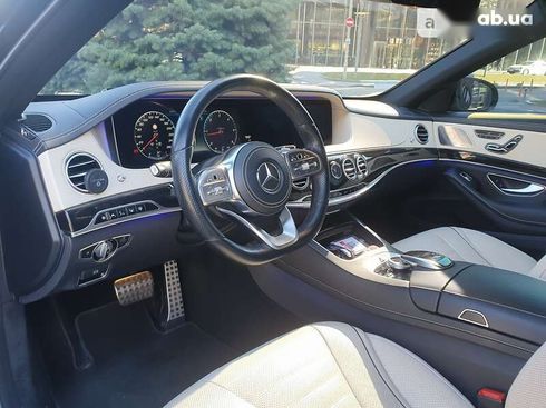 Mercedes-Benz S-Класс 2018 - фото 6