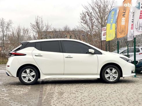 Nissan Leaf 2022 - фото 28