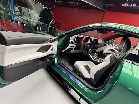 BMW M4 2025 - фото 26