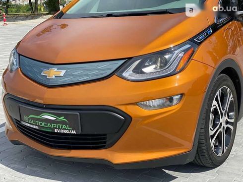 Chevrolet Bolt 2017 - фото 26