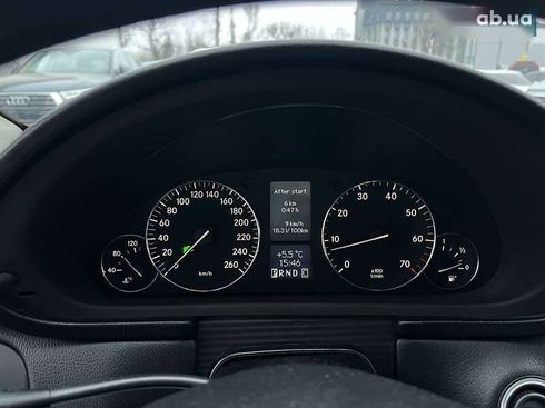 Mercedes-Benz C-Класс 2005 - фото 15
