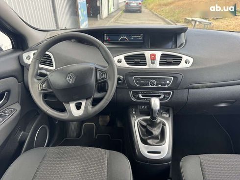 Renault grand scenic 2010 - фото 17