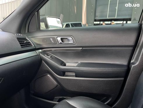 Ford Explorer 2017 серый - фото 26