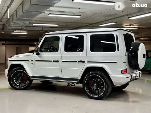 Mercedes-Benz G-Класс 2022 - фото 26