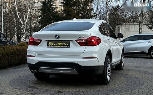 BMW X4 2017 - фото 7