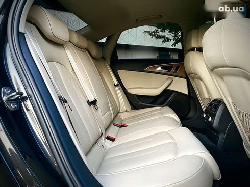 Audi A6 2016 - фото 21
