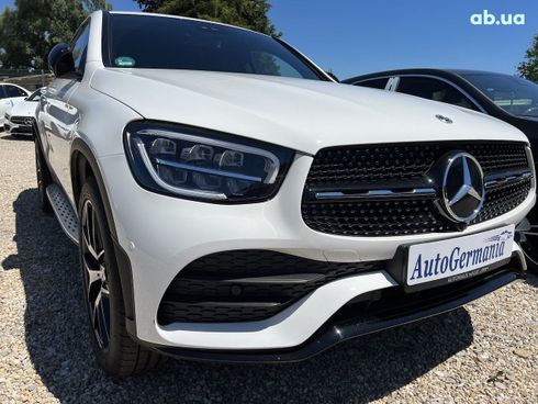 Mercedes-Benz GLC-Класс 2022 - фото 17