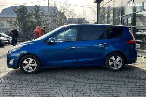 Renault grand scenic 2010 - фото 4