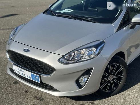 Ford Fiesta 2019 - фото 10