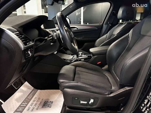 BMW X4 2021 - фото 17