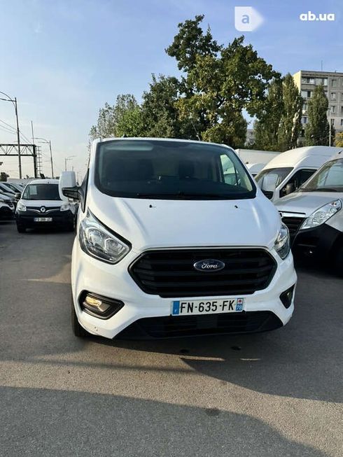 Ford Transit Custom 2019 - фото 2