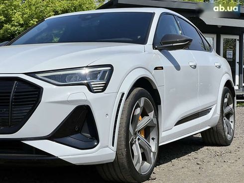 Audi Q4 Sportback e-tron 2022 - фото 11