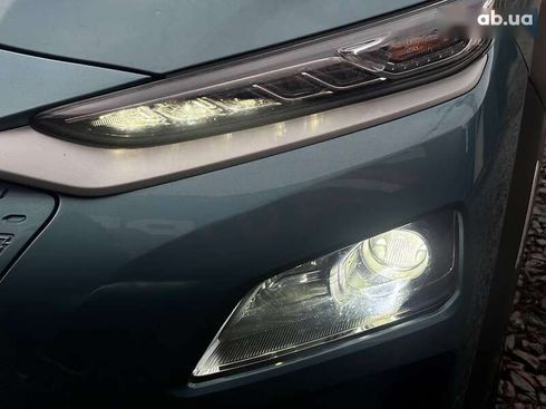 Hyundai Kona 2019 - фото 22