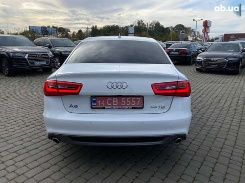 Audi A6 2014 - фото 7