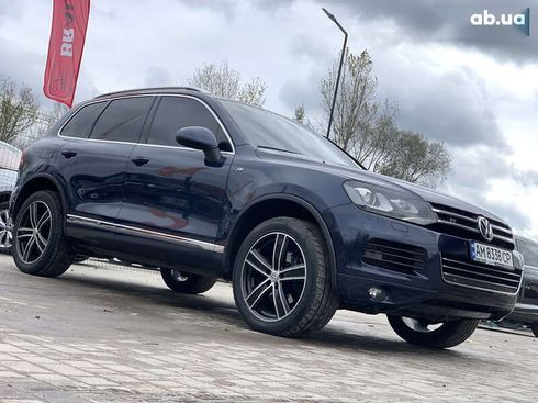 Volkswagen Touareg 2011 - фото 6