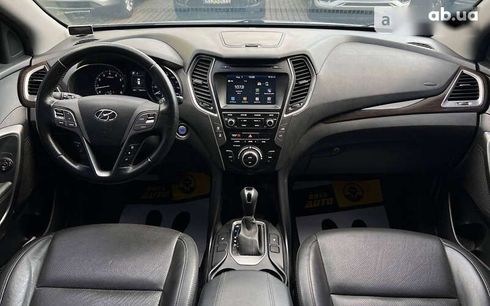 Hyundai Santa Fe 2018 - фото 12