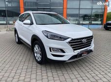 Продаж вживаних Hyundai Tucson 2018 року - купити на Автобазарі