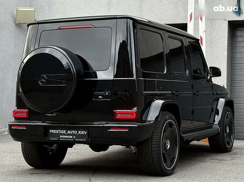 Mercedes-Benz G-Класс 2024 - фото 21