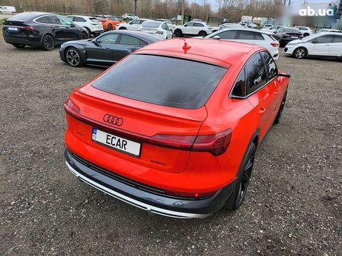 Audi E-Tron 2020 - фото 20