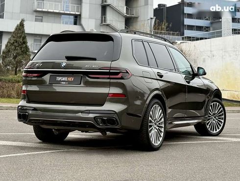 BMW X7 2024 - фото 15