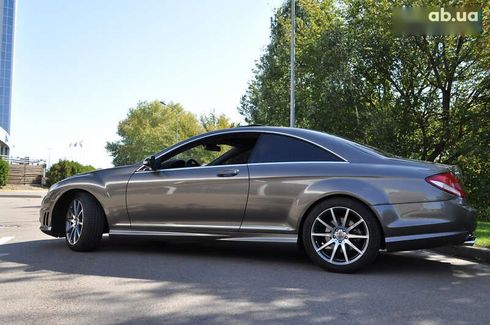Mercedes-Benz CL-Класс 2007 - фото 12