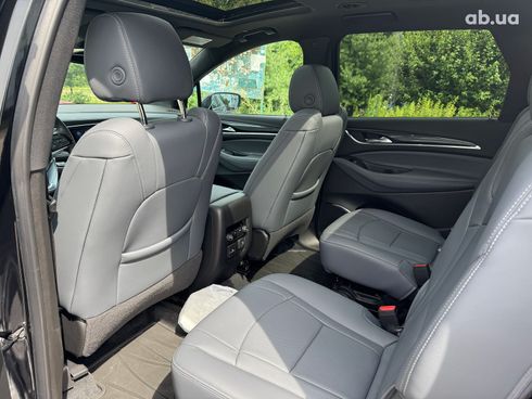 Buick Enclave 2023 черный - фото 20