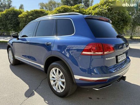 Volkswagen Touareg 2016 - фото 13