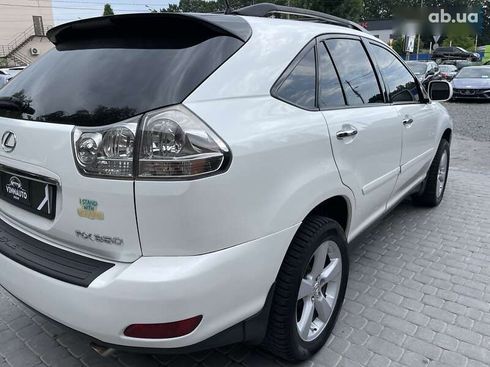 Lexus RX 2007 - фото 27